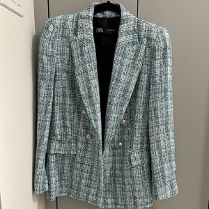 Zara blazer